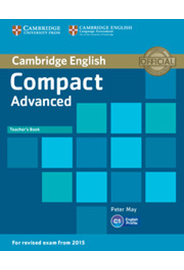 Compact Advanced - Teacher's Book