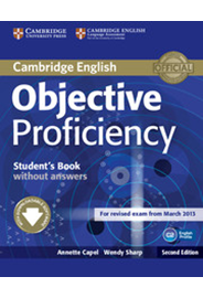 Objective Proficiency - Student's Book w/o answers with DL Software