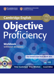 Objective Proficiency - Workbook without answers with Audio CD