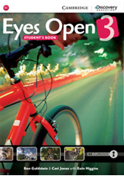 Eyes Open Level 3 Student's Book