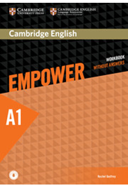 Empower Starter - Workbook without Answers with Downloadable Audio