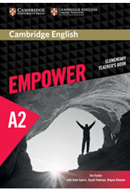 Empower Elementary - Teacher's Book