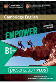 Empower Intermediate - Presentation Plus DVD-ROM