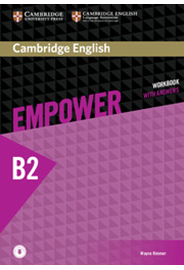 Empower Upper-intermediate - Workbook with Answers with Downloadable Audio