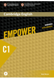Empower Advanced - Workbook with Answers with Downloadable Audio 