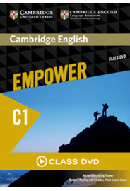 Empower Advanced - Class DVD 