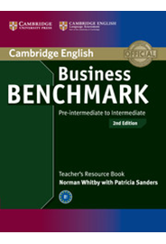 Business Benchmark BULATS and Business Preliminary Teacher's Book