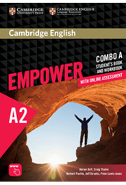 Empower Elementary - Combo A with Online Assessment