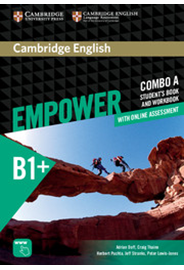 Empower Intermediate - Combo A with Online Assessment