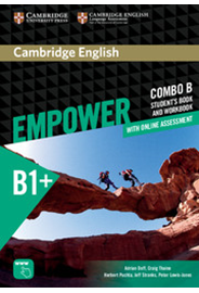 Empower Intermediate - Combo B with Online Assessment