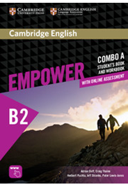 Empower Upper-intermediate - Combo A with Online Assessment