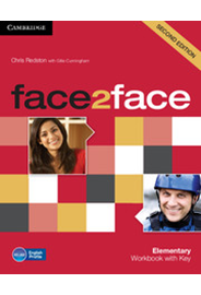 face2face Elementary - Workbook with Key