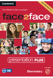 face2face Elementary - Presentation Plus DVD-ROM