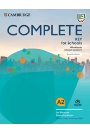 Complete Key fS - Workbook without answers with Audio Download