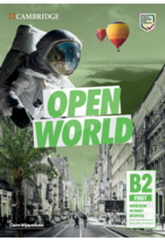 Open World First Workbook without answers with Audio Download