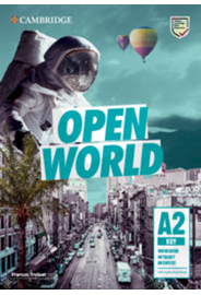 Open World Key Workbook without answers with Audio Download