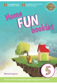 Storyfun Level 5 Home Fun Booklet