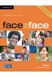 face2face Starter - Student's Book