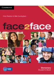 face2face Elementary - Student's Book