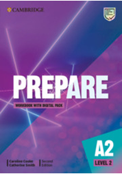 Prepare Level 2 Workbook Digital Pack (institutional)