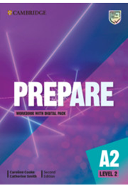 Prepare Level 2 Workbook Digital Pack (institutional)