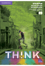 Think Starter Student's Book with Workbook Digital Pack (institutional)