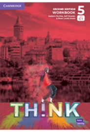 Think level 5 Student's Book with Workbook Digital Pack (institutional)