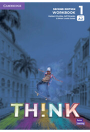 Think level 1 Student's Book with Workbook Digital Pack (institutional)