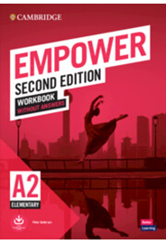 Empower Elementary/A2 Digital Workbook (institutional)