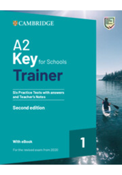 A2 Key fS Trainer with Resources DL + eBook 