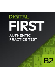Authentic Digital Practice Test - B2 First