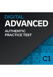 Authentic Digital Practice Test - C1 Advanced