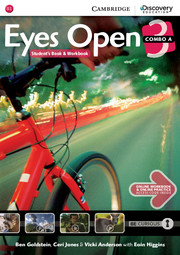 Eyes Open Level 3 COMBO A with Digital Pack