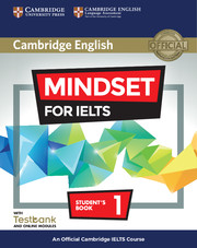 Mindset for IELTS Level 1 Student's Book with Updated Digital Pack