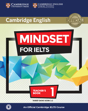 Mindset for IELTS Level 1 Teacher's Book with Updated Digital Pack
