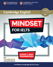 Mindset for IELTS Foundation Student's Book with Updated Digital Pack