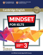 Mindset for IELTS Level 3 Student's Book with Updated Digital Pack