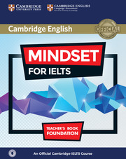 Mindset for IELTS Foundation Teacher's Book with Updated Digital Pack