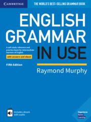 English Grammar in Use Book with Answers and Interactive  eBook