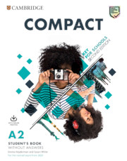 Compact Key fS - Student's Book without answers with Online Practice