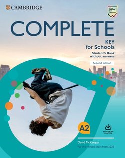 Complete Key fS - Student's Pack 