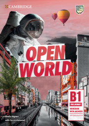 Open World Preliminary Workbook with answers with Audio Download