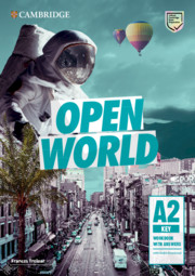 Open World Key Workbook with answers with Audio Download