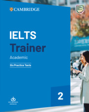IELTS Trainer 2 Academic Six Practice Tests