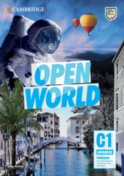 Open World Advanced Workbook without answers with Audio