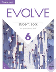 Evolve Level 6 Student's Book with eBook