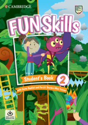 Fun Skills level 2 / Starters - Exam Pack