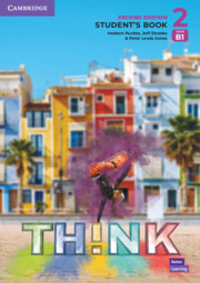 Think Level 2 Student's Book 