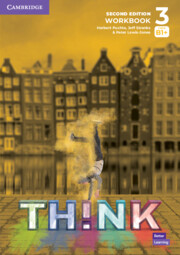 Think Level 3 Workbook with Digital Pack
