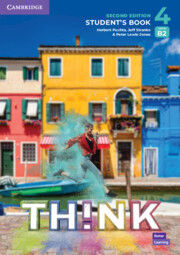 Think Level 4 Student's Book 